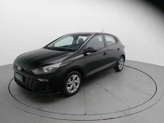 HYUNDAI HB20 1.0 12V FLEX COMFORT PLUS MANUAL